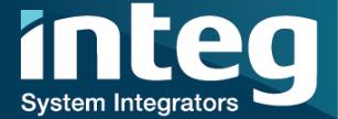 Integ System Integrators (PTY) LTD