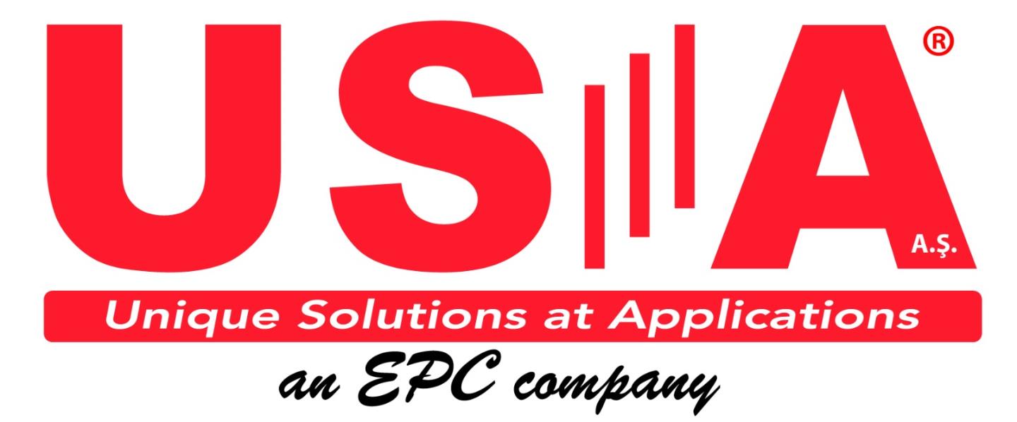 US A FABRIKA OTOMASYON