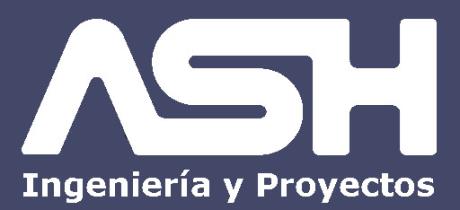 ASH Ingeniería y Proyectos Ltda.