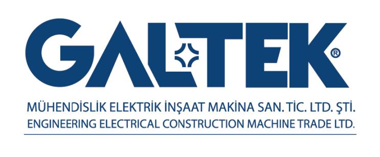 Galtek Muhendislik Elk Ins Mak San Tic Ltd Sti