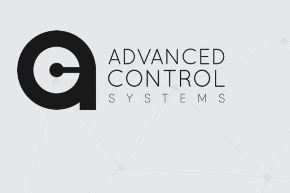 Advanced Control Systems
