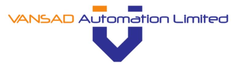 VANSAD Automation Limited