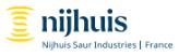 NIJHUIS SAUR INDUSTRIES NSIF (groupe SAUR)