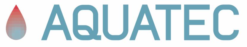 Aquatec, Proyectos Para el Sector del Agua