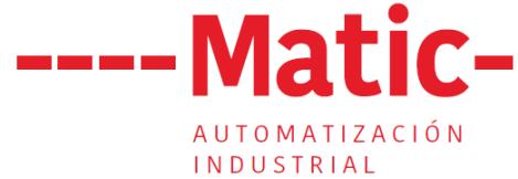 Matic- Aplic.para Proc.Tec.e Ind. S.L.