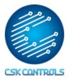 CSK CONTROLS PTE LTD