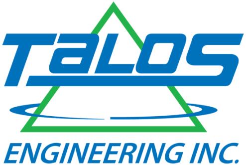 Talos Engineering Inc