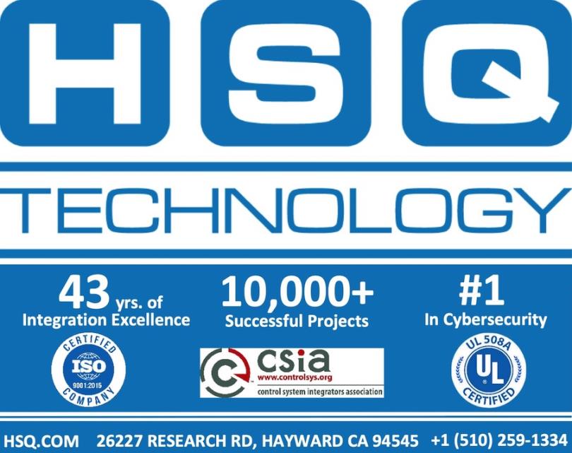 HSQ Tech Inc.