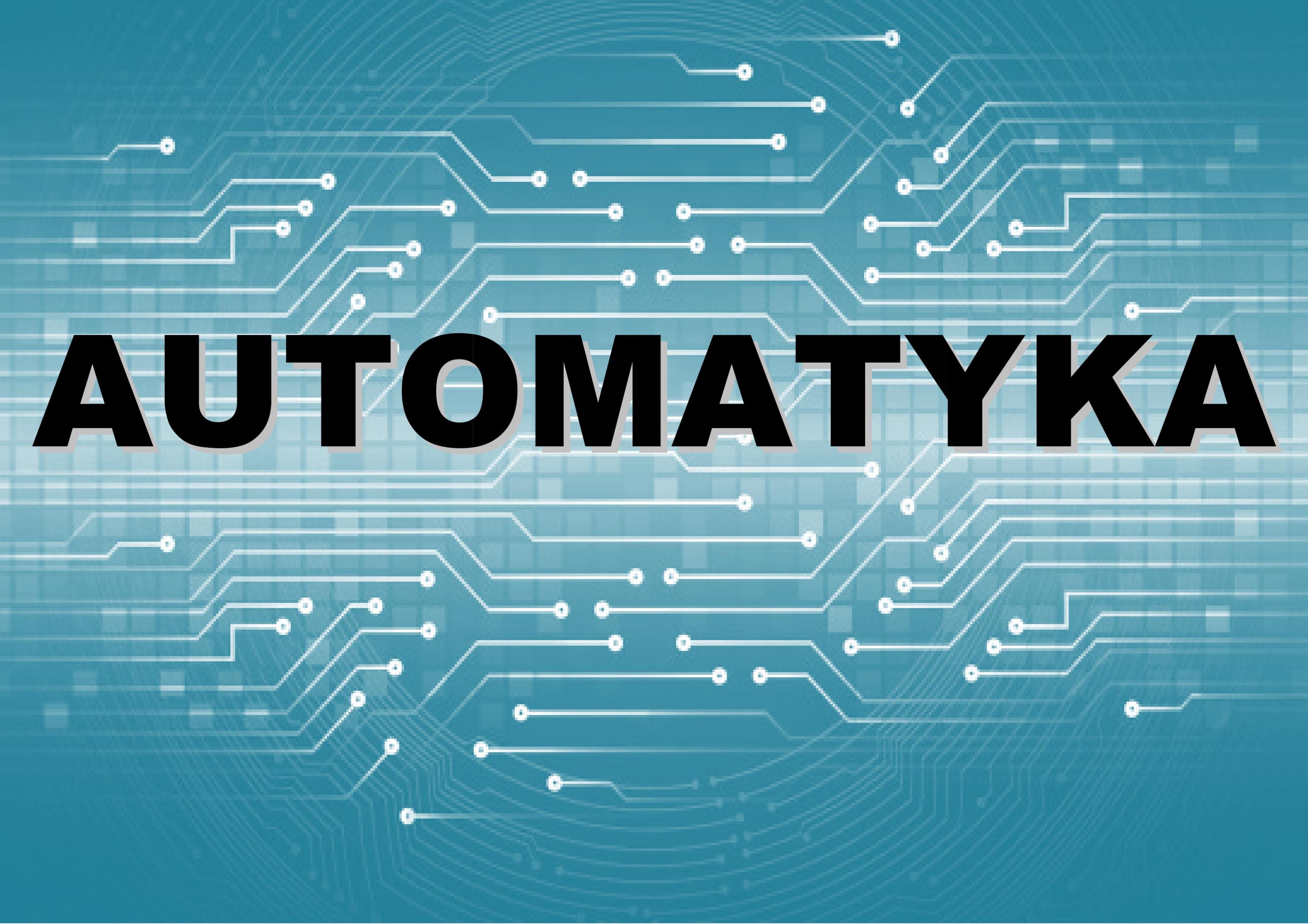 Automatyka Iwona Kaldus