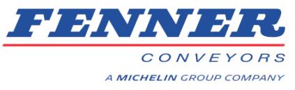 FENNER CONVEYORS - ACE