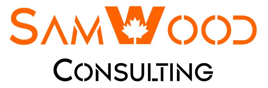 SamWood Consulting Inc.