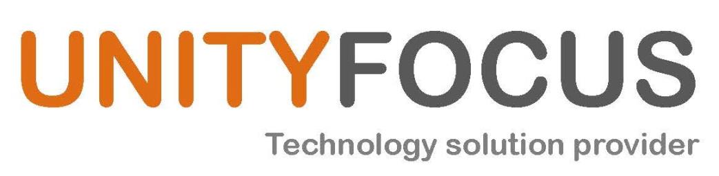 Unity Focus Co.,Ltd.