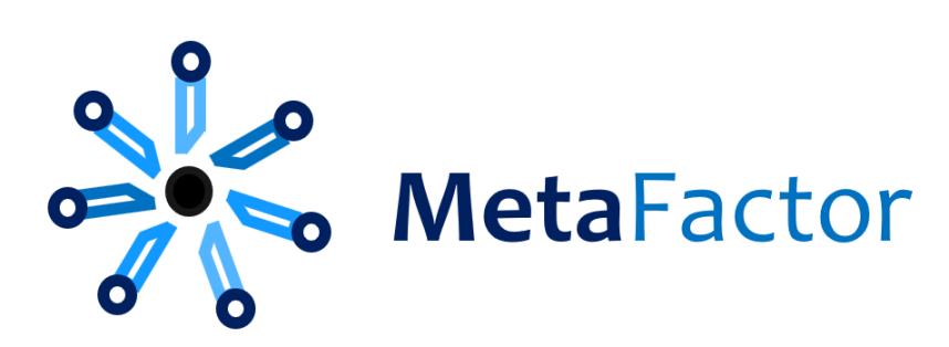 MetaFactor Inc.