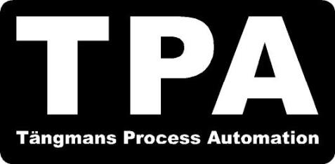 Tangmans Process Automation AB