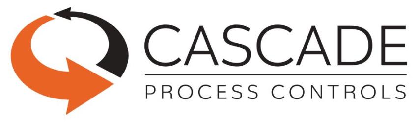 Cascade Process Controls Ltd.