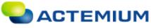 ACTEMIUM HARFLEUR FORLUMEN
